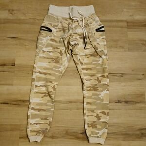 Joggers - XS - Desert Camo - ASRV